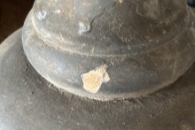 Kandelaar Old Grey Nr 3